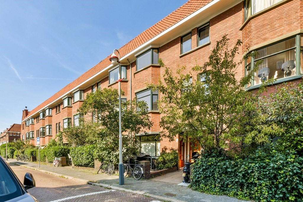 Weissenbruchstraat 394 La Haye